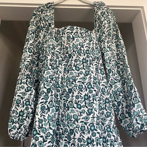 BODEN Linen Dress - Picture 4 of 13